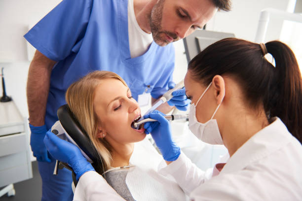 Full Mouth Reconstruction in Lake Placid, NY